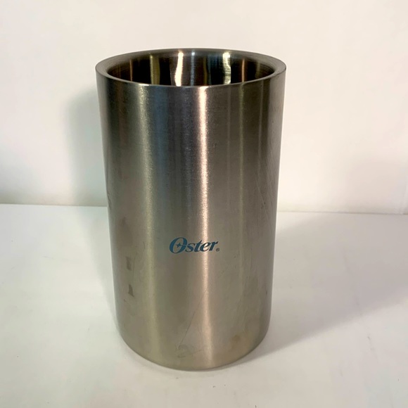 Oster Stainless Steel Wine Chiller - Picture 1 of 7